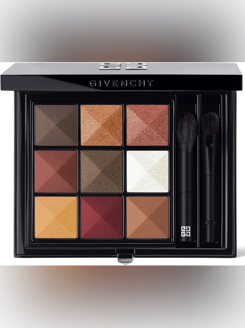 Givenchy LE 9 DE GIVENCHY Eyeshadow Palette with Applicators LE 9.05